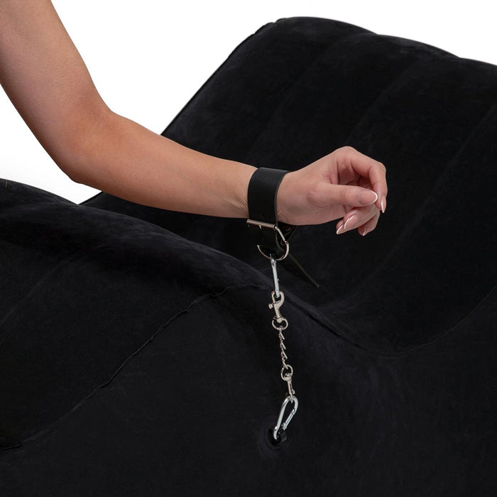 Bedroom Fantasies The Lounger inflatable bench
