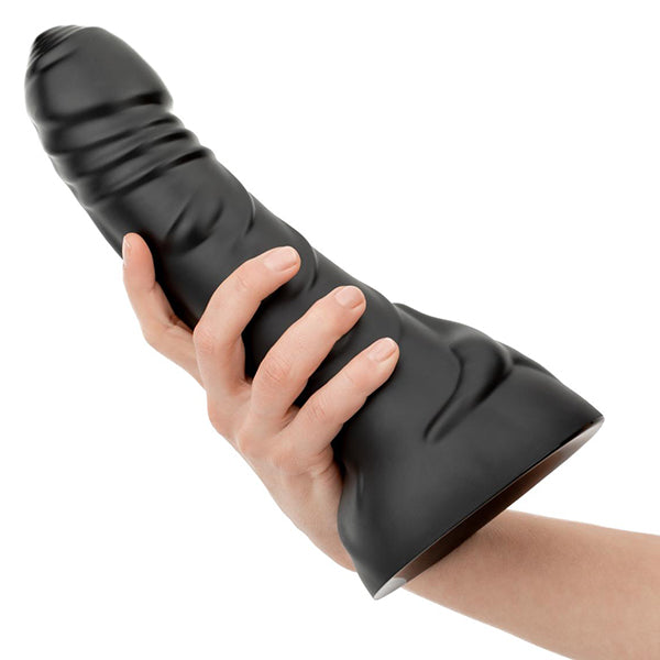 BUTTR General Elite Force Black Hawk anal dildo