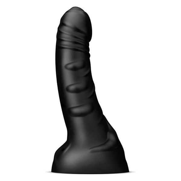 BUTTR General Elite Force Black Hawk anal dildo