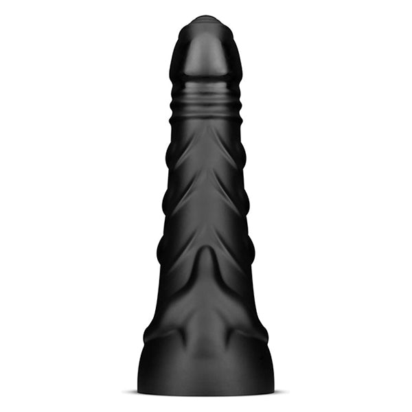 BUTTR General Elite Force Black Hawk anal dildo