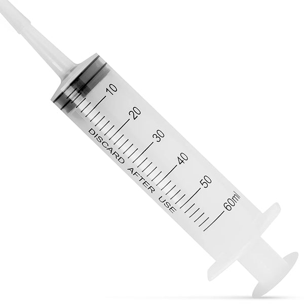 EasyToys 7½" Squirting dildo with balls & syringe