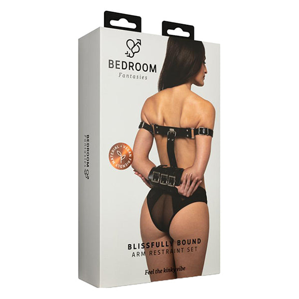 Bedroom Fantasies Blissfully Bound arm restraint kit