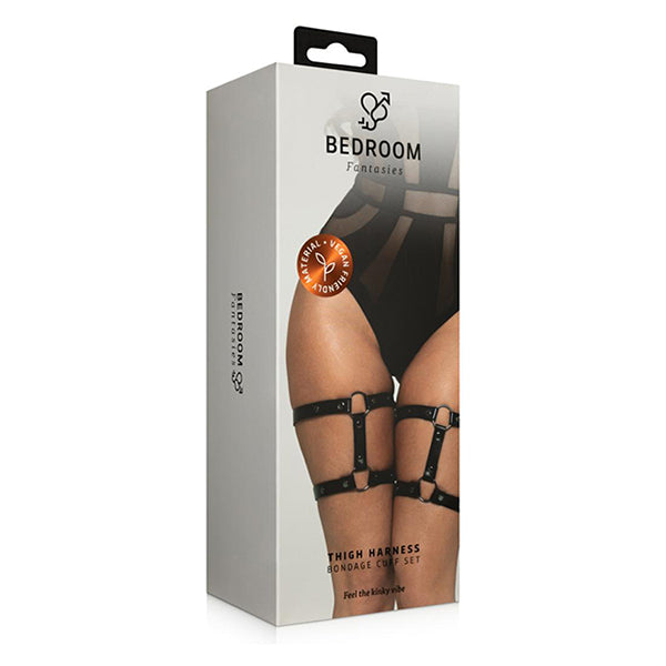 Bedroom Fantasies thigh harness