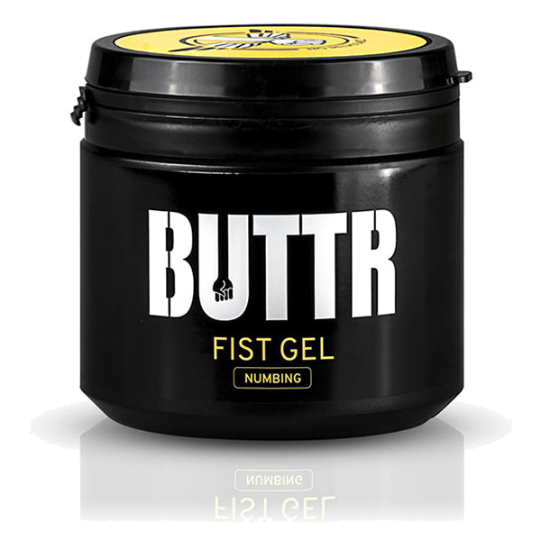 BUTTR Bootcamp Numbing fisting gel