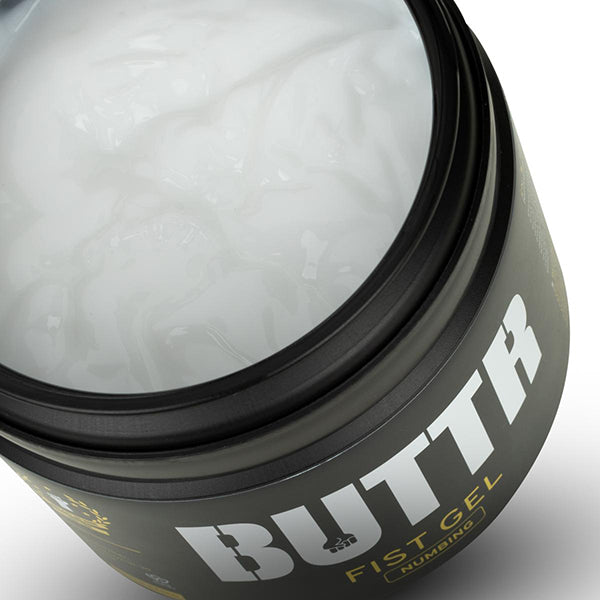 BUTTR Bootcamp Numbing fisting gel