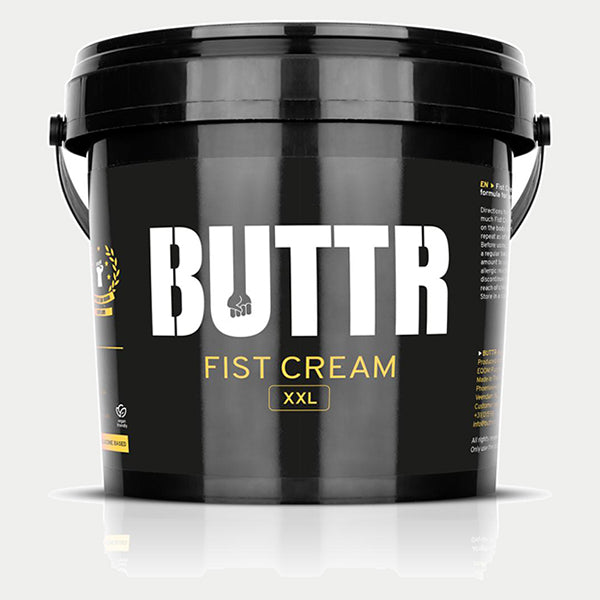 BUTTR Bootcamp XXL fisting cream bucket