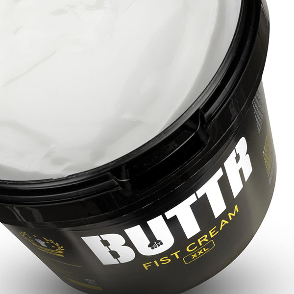 BUTTR Bootcamp XXL fisting cream bucket