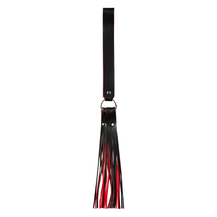 Bedroom Fantasies Crimson & Ebony bondage set (8-piece)