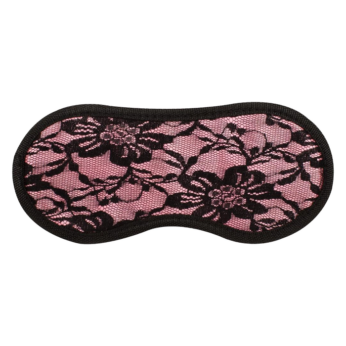 Bedroom Fantasies Bound By Lace bondage set (9-piece)