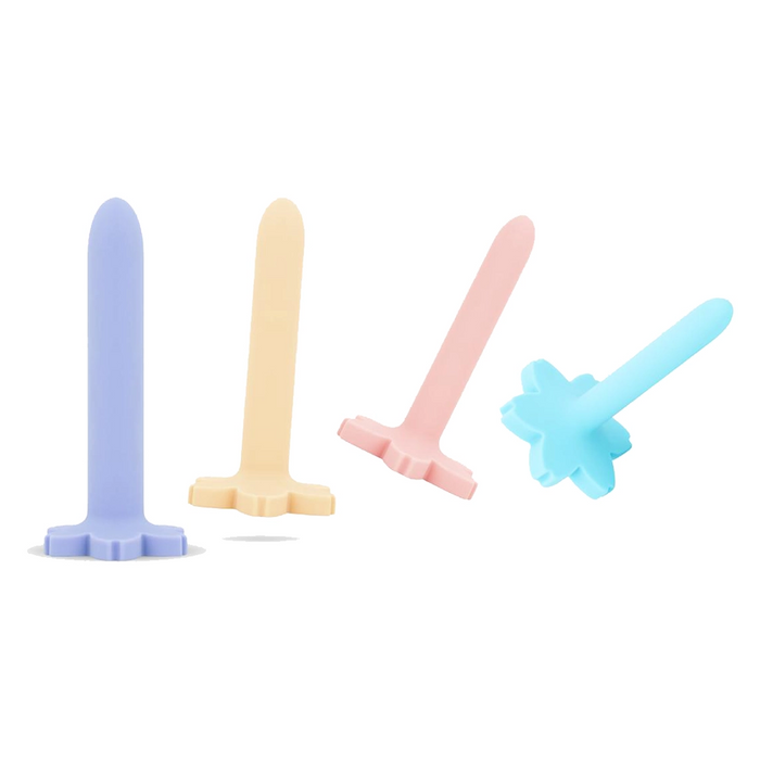 Teazers 4-Piece vaginal dilator set