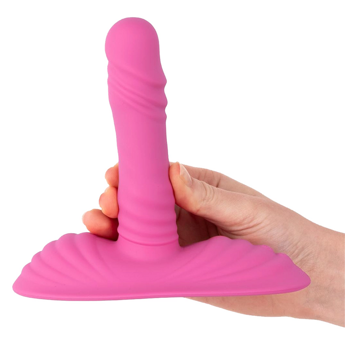 Teazers Thrusting lay-on vibrator