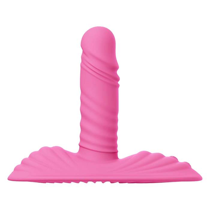 Teazers Thrusting lay-on vibrator