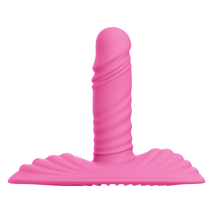 Teazers Thrusting lay-on vibrator