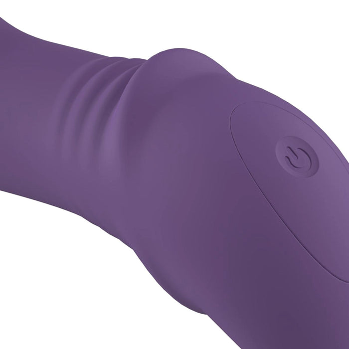 Teazers Thrusting mini vibrator