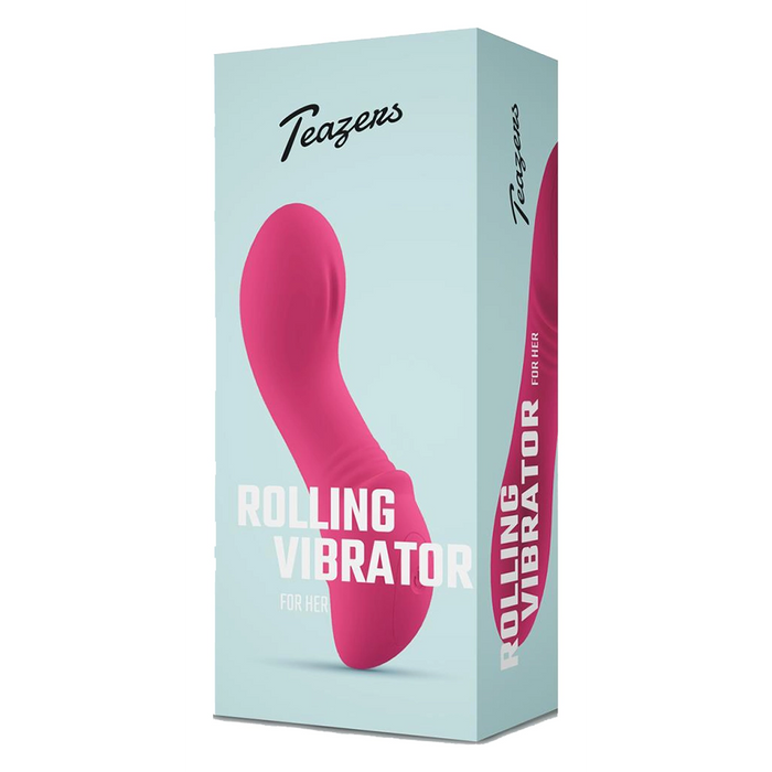 Teazers Rolling mini vibrator