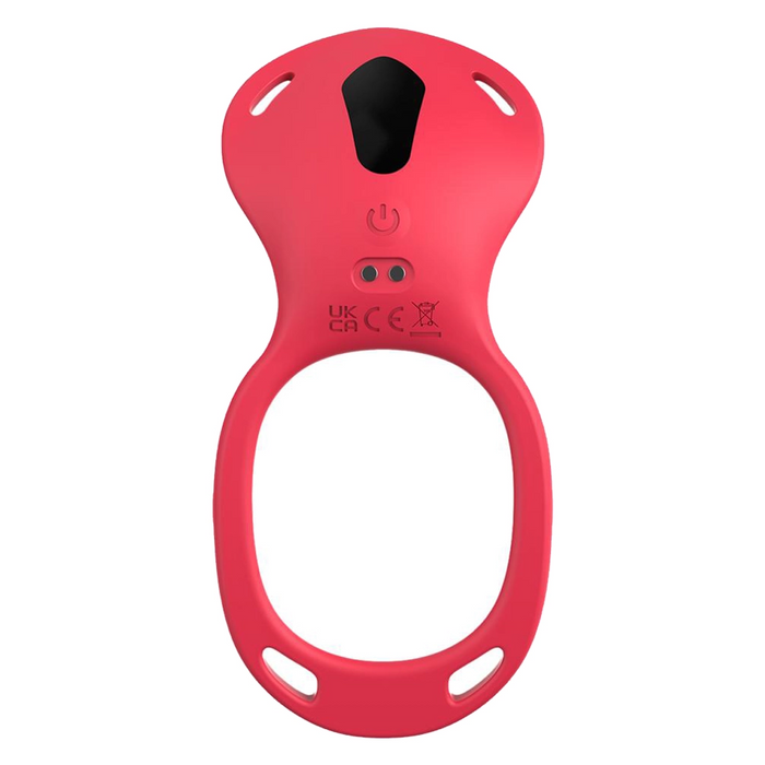 Teazers For Them wearable clitoral stimulator with harness