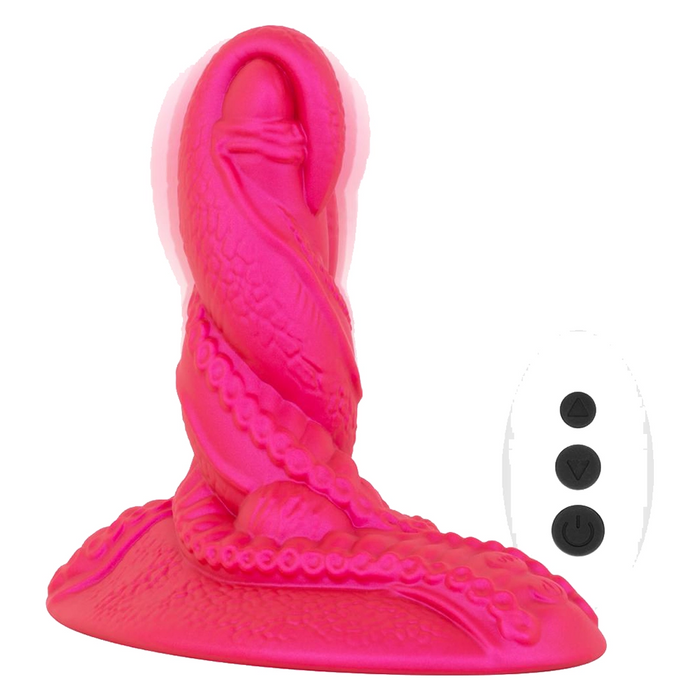 Mythical Mates The Deep One lay-on vibrator