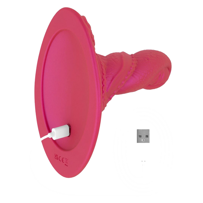 Mythical Mates The Deep One lay-on vibrator