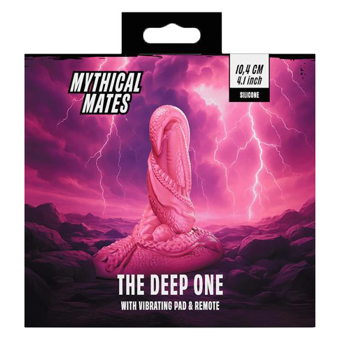 Mythical Mates The Deep One lay-on vibrator