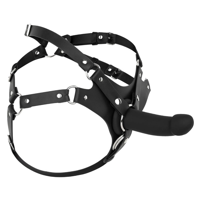 No-Parts Blake strap-on harness