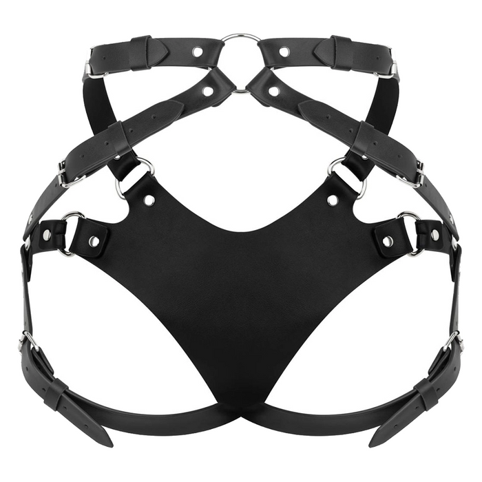 No-Parts Blake strap-on harness