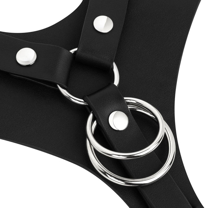 No-Parts Blake strap-on harness