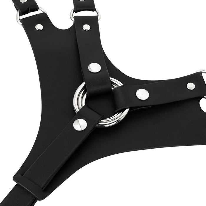 No-Parts Blake strap-on harness