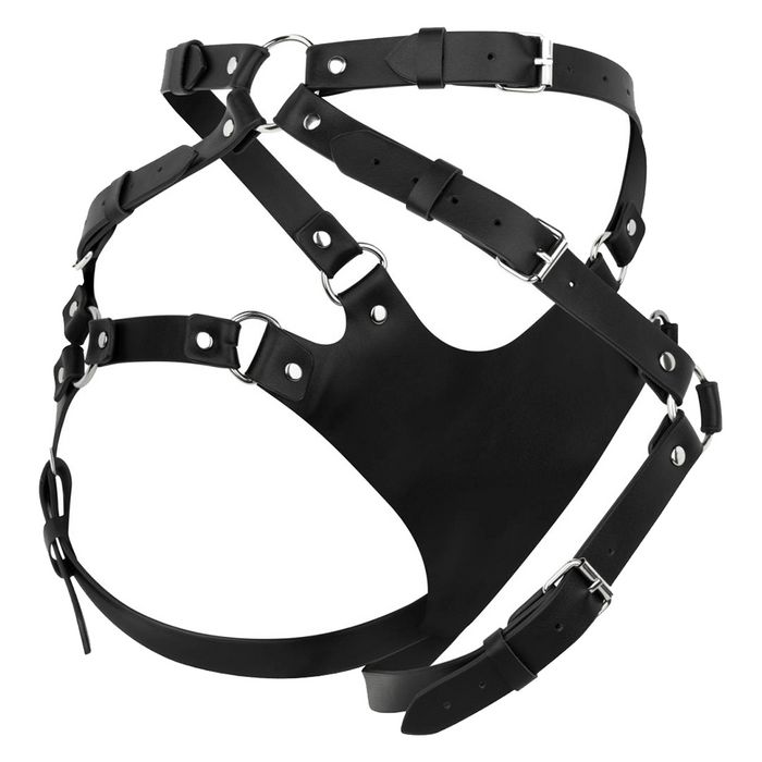 No-Parts Blake strap-on harness