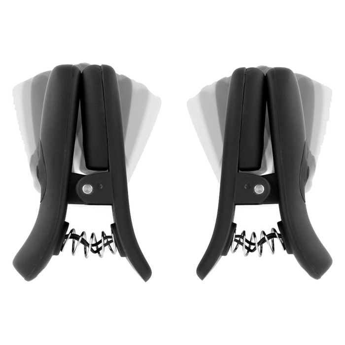 Bedroom Fantasies Vibrating nipple clamps