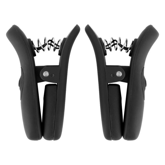 Bedroom Fantasies Vibrating nipple clamps