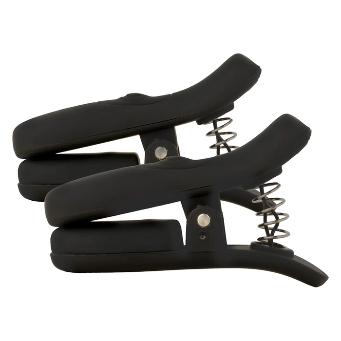 Bedroom Fantasies Vibrating nipple clamps