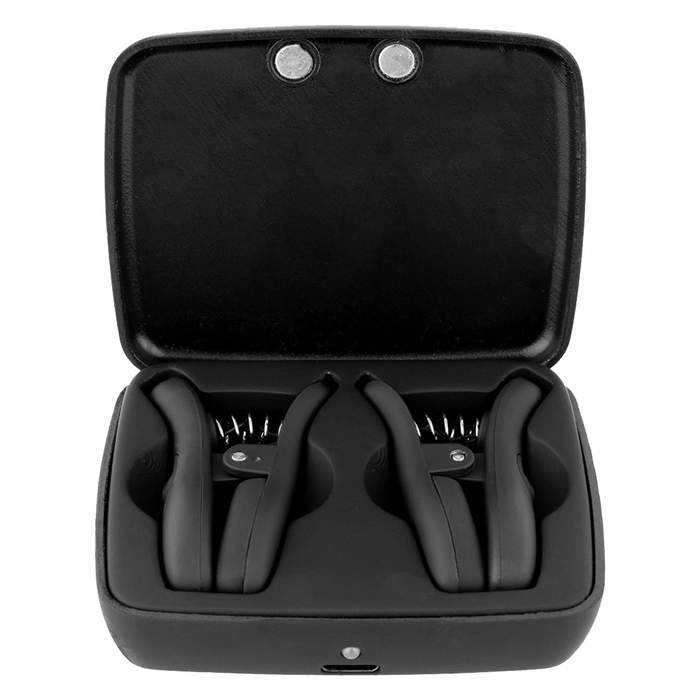 Bedroom Fantasies Vibrating nipple clamps