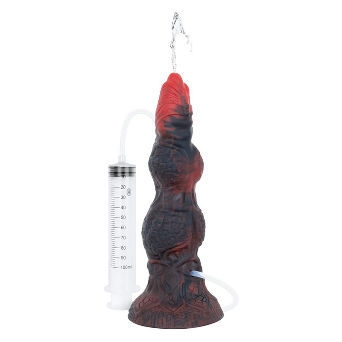 Mythical Mates The Marshborn 9½" squirting dildo