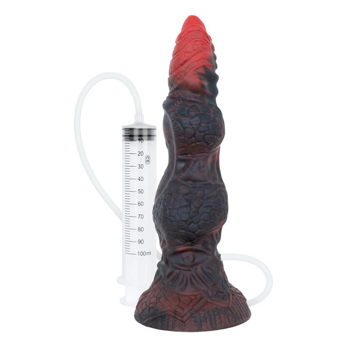 Mythical Mates The Marshborn 9½" squirting dildo