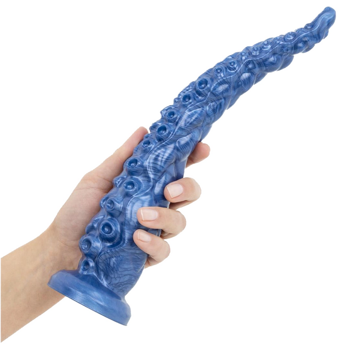 Mythical Mates Kraken's Grasp tentacle dildo