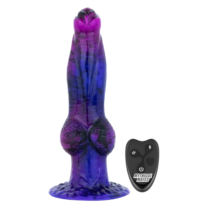 Mythical Mates Arcane Probe thrusting vibrator