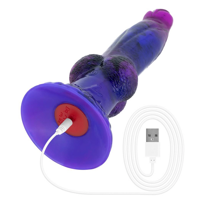 Mythical Mates Arcane Probe thrusting vibrator