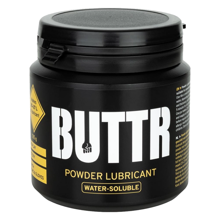 BUTTR Powder water-soluble lubricant