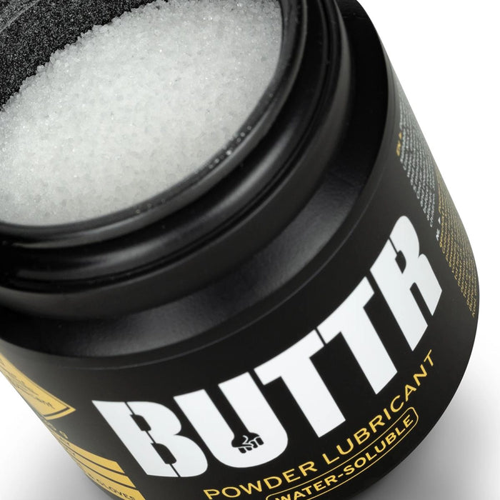 BUTTR Powder water-soluble lubricant