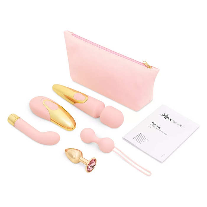 LoveBoxxx Enjoy Yourself deluxe box for her