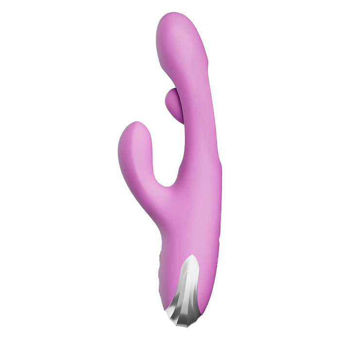 Good Vibes Only Moving Finger rabbit vibrator