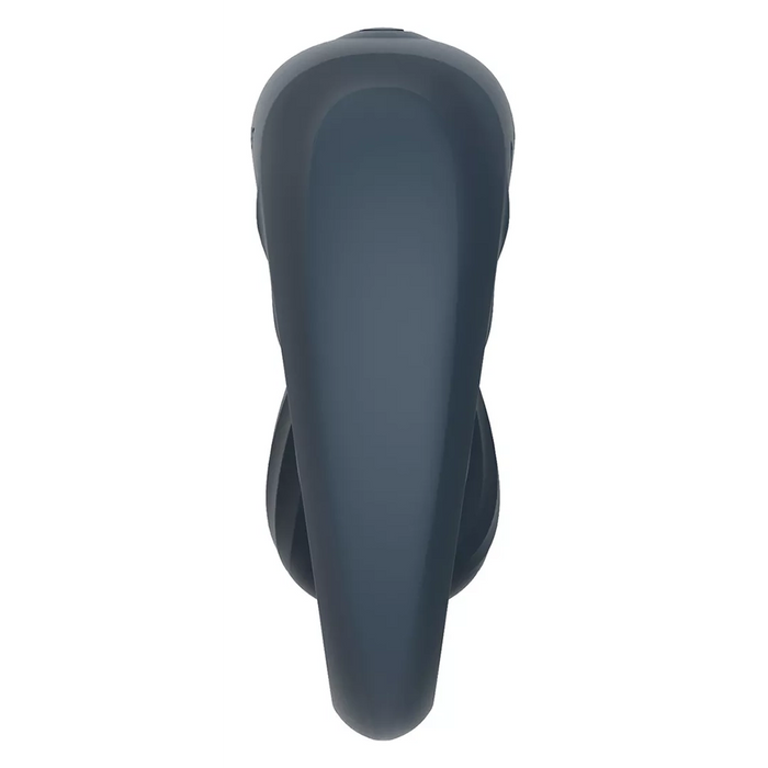 Boners Vibrating cock ring with stimulation ball