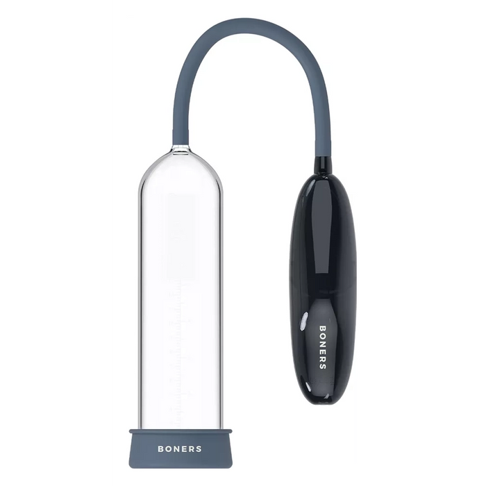 Boners BATHFUN PRO AI Aqua penis pump