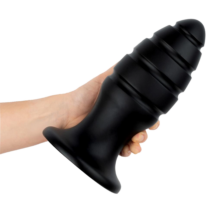 BUTTR Major League Huge Explosive Aftershock I butt plug