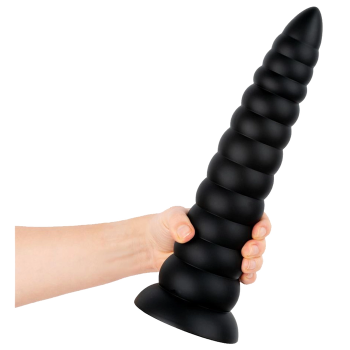 BUTTR Major League Caterpiller butt plug
