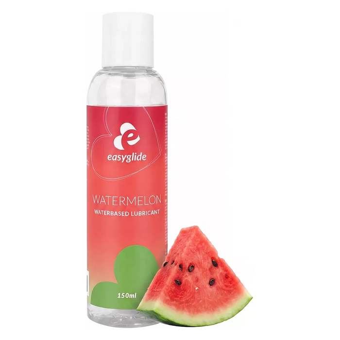 EasyGlide water-based lubricant