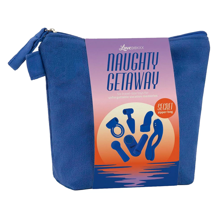 LoveBoxxx Naughty Getaway travel bag