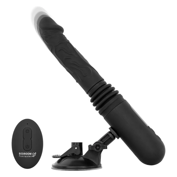 Bedroom Fantasies Portable sex machine