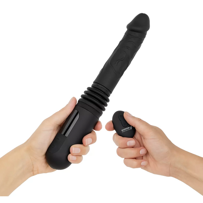 Bedroom Fantasies Portable sex machine