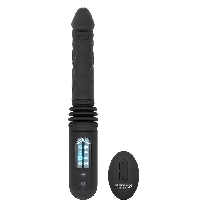 Bedroom Fantasies Portable sex machine